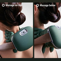 Wireless Electric Kneading Massager with Heat