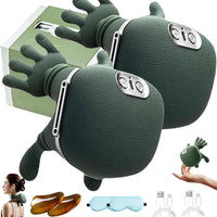 Wireless Electric Kneading Massager with Heat