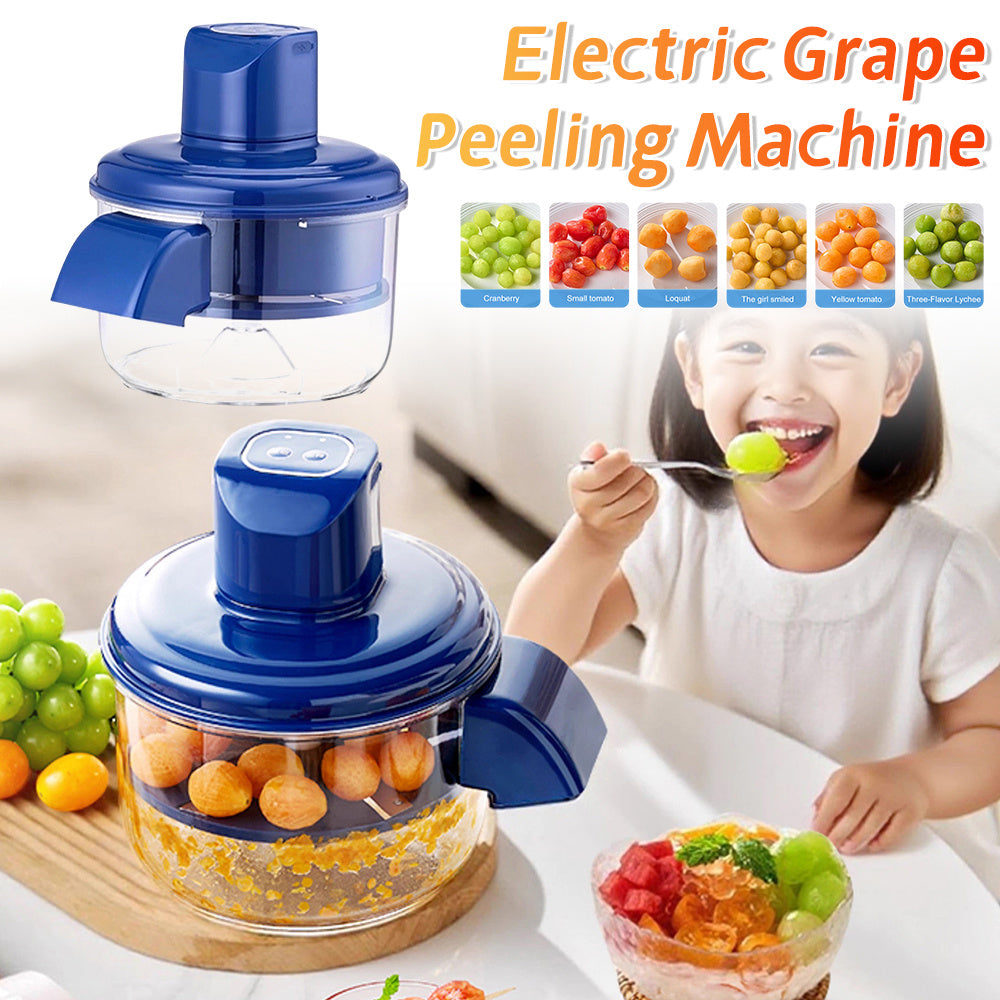 Automatic Electric Peeler