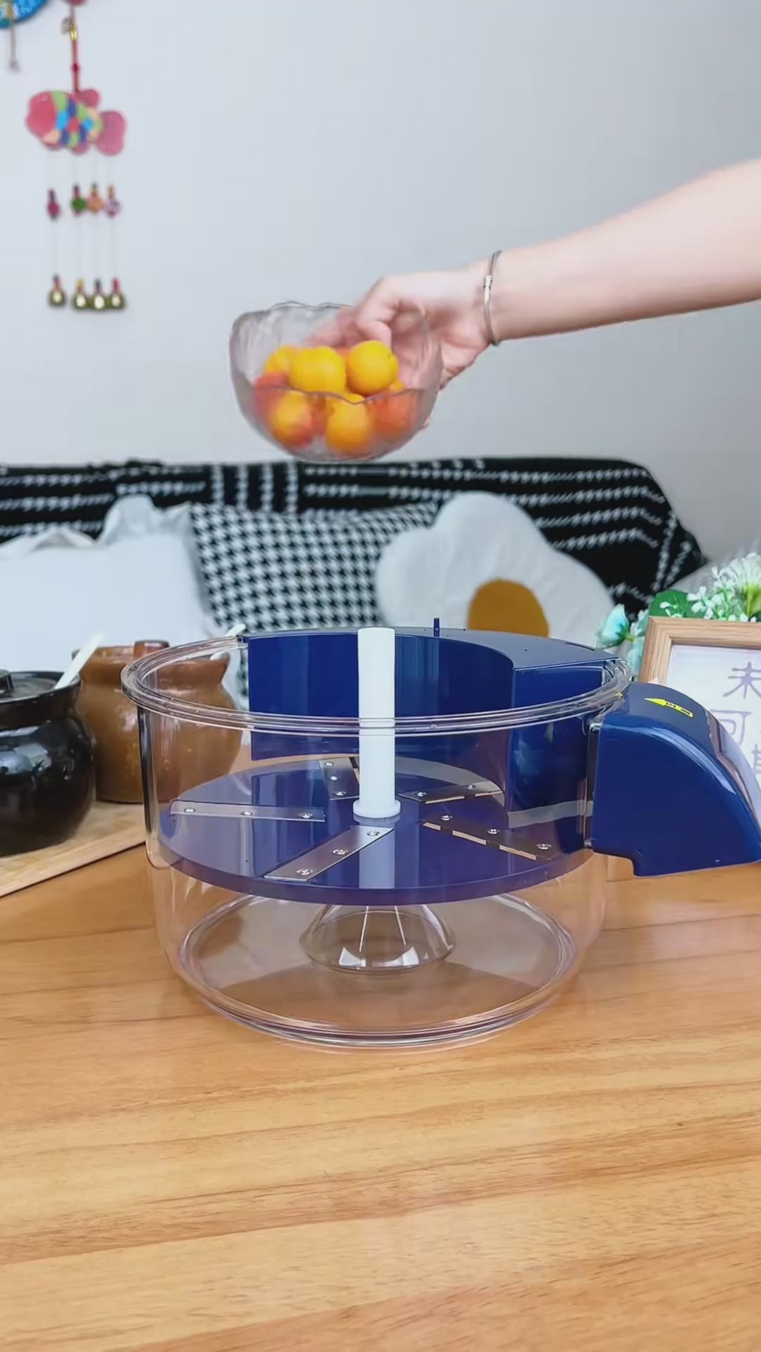 Automatic Electric Peeler video