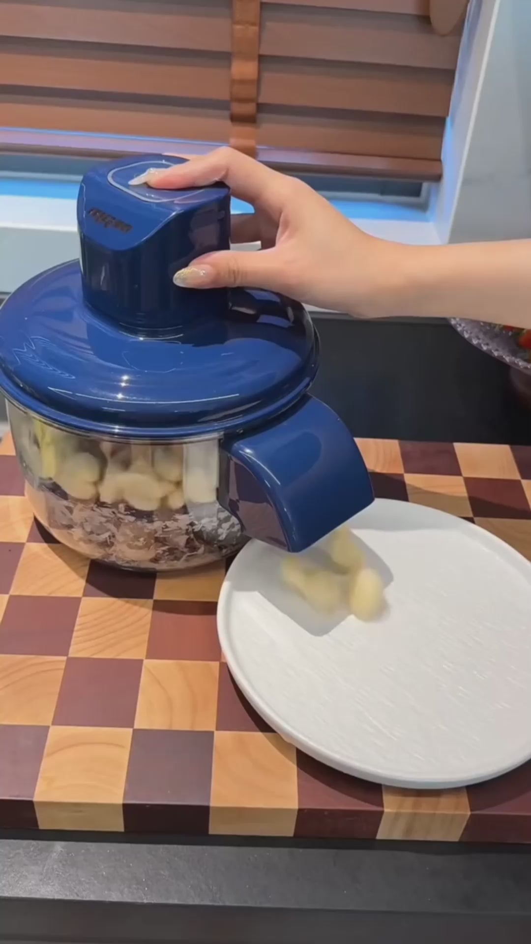 Automatic Electric Peeler video