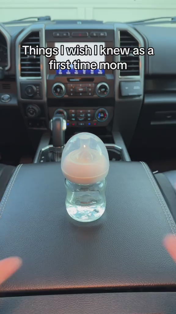 Portable Wireless Rechargeable Baby Bottle Warmer video