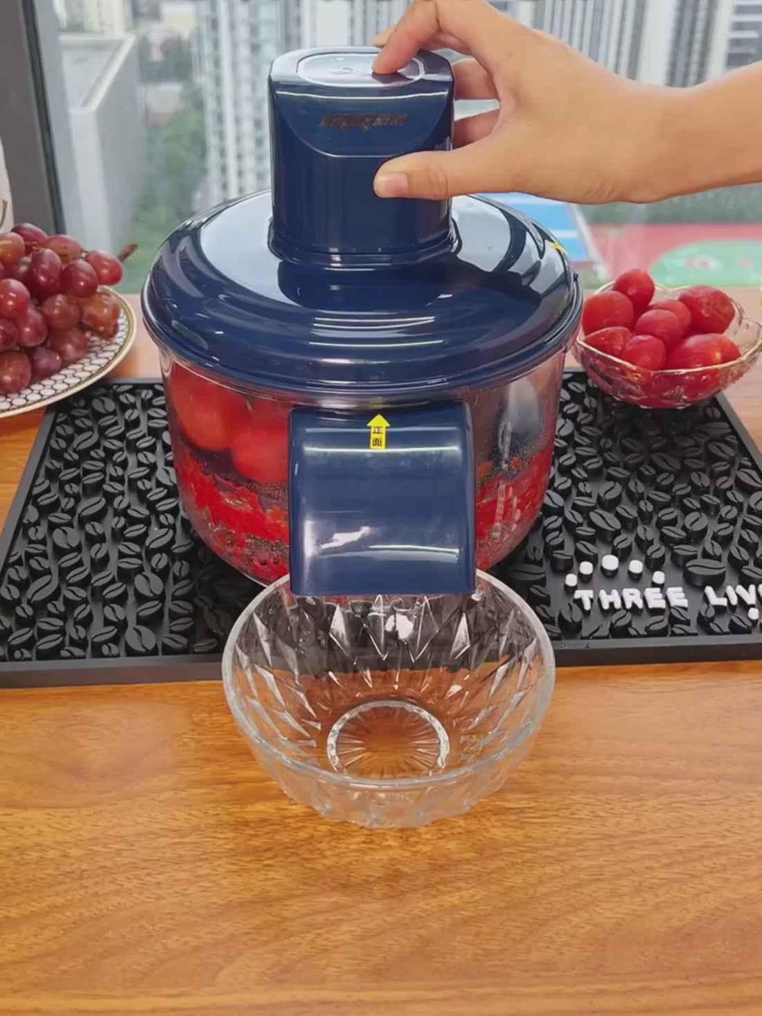 Automatic Electric Peeler video